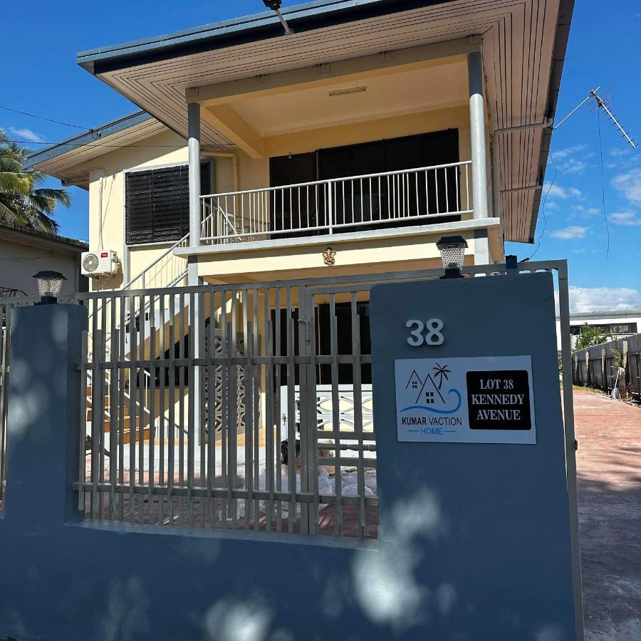 נאדי Kumarvacation Home 38 Kennedy Road Unit 2 מראה חיצוני תמונה